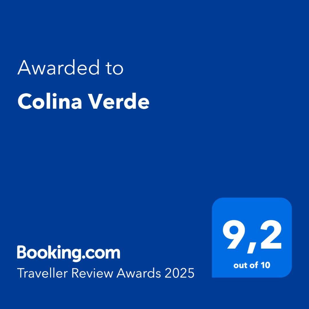 Colina Verde 萨迈帕塔 外观 照片